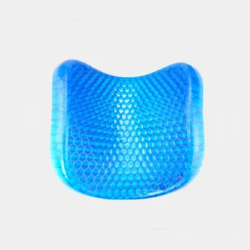 Masina Gel Perna 3D tip Fagure de Gheață Pad Gel Perna Scaunului Pentru Scaun de Birou Camera de zi Dormitor Canapea Scaun Perna 38*30 cm*5 cm