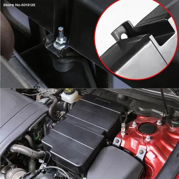 Masina Negativă a Bateriei Capacul de Protecție a Motorului de Protecție a Bateriei Capacul Cutiei Pentru Mazda CX30 CX-30 2020 2021 Accesorii Auto
