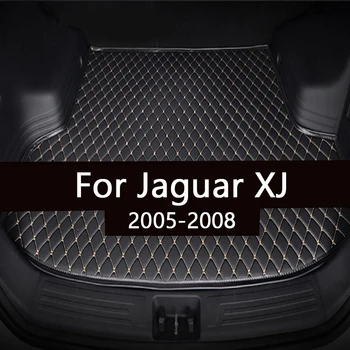 Portbagaj covoraș pentru Jaguar XJ 2005 2006 2007 2008 cargo liner covor interior accesorii capac