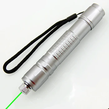 De înaltă Calitate Laser Pointer Verde Înstelat Creion rezistent la apa Lazer Cu Baterie 18650 Durată lumina Laser Pentru Predare Explora