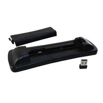 T6 Tastatura Mini Air Fly Mouse-ul Smart TV de la Distanță de Control 2.4 G Wireless Keyboard pentru Android TV Box