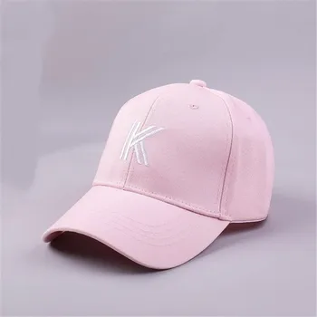 Desene animate K scrisoare Casquette Baseball Cap Reglabil Snapback Pălării pentru bărbați și femei 222