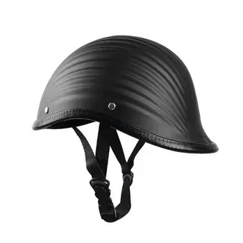 Transport gratuit Retro Siguranță Casca de Echitatie Reglabil Ecvestru Respirabil Pălărie Durabil Cap de Protecție Rider Capac