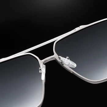 De aluminiu și Magneziu Polarizat ochelari de soare de Culoare Fotocromatică ochelari de culoare de Moda ochelari de soare Ochelari de vedere de Noapte de TEREN ȘOPÂRLĂ