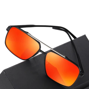 De aluminiu și Magneziu Polarizat ochelari de soare de Culoare Fotocromatică ochelari de culoare de Moda ochelari de soare Ochelari de vedere de Noapte de TEREN ȘOPÂRLĂ