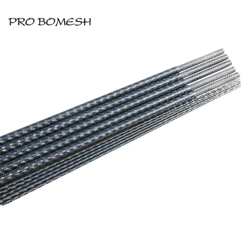 Pro Bomesh 2 Spații 2.28 M 98.9 g H 2 Secțiunea Fibra de Carbon X-Ray Folie de Rod Gol Barca Rod Gol DIY Rod Building Gol