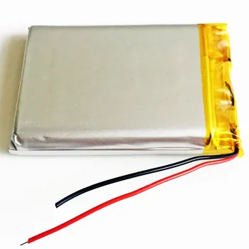 3.7 V 3000mAh baterie Litiu Polimer Lipo, Li-ion Baterie Reîncărcabilă de celule 904260 Pentru Power Bank Tablet PC Naptop E-book