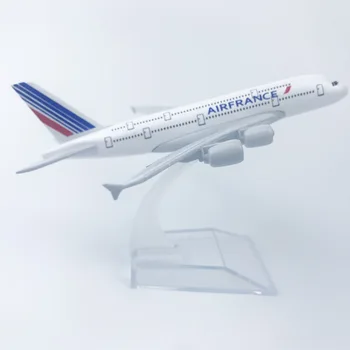 Air France A380 Avion turnat sub presiune Aeronave Model 6