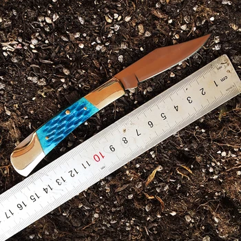 [PAZNIC W010] cuțit de Buzunar tradiționale și moderne de pliere cuțite folder os de colectare de material