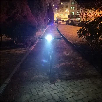 Biciclete biciclete USB Faruri Impermeabil 1000 Lumeni Ciclism MTB Flash de Lumină LED pentru Lanterna Power bank accesorii pentru biciclete