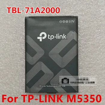 NOI, de Înaltă Calitate 2000mAh TBL-71A2000 Baterie Pentru TP-LINK M5350 TL-TR861 TL-TR761 wifi mifi baterie