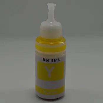 Refill Cerneala Dye Kit De Kit-Uri Pentru Epson L100 L101 L110 111 L120 L130 L200 L201 L210 L211 L220 L300 L301 L303 L310 Printer