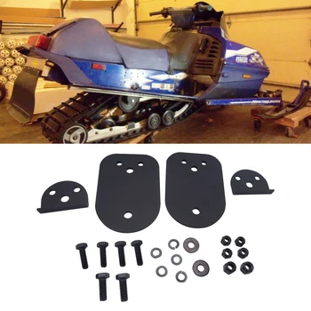 Suspensie spate 3 cm Fixați Suportul de Ridicare Kit Pentru Snowmobile Yamaha SRX Vmax SX Viper 1997-2005