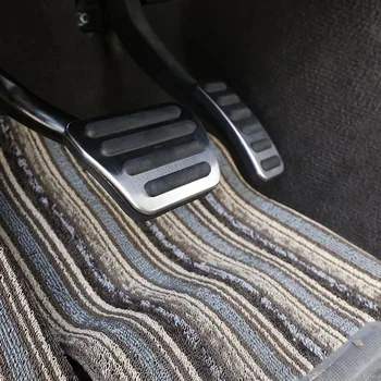 Accesorii Auto Pentru Land Range Rover Sport/ 2013-2018 Gaz Accelerator Suport Pentru Picioare Modificat Pedala Pad Refit Acoperire Autocolant