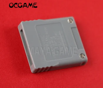 OCGAME SD de Memorie Flash WISD Card Stick Adaptor Convertor Adaptor Card Reader pentru Wii NGC GameCube Joc Consola 10buc/lot