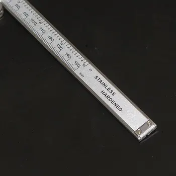 Toate Metal din Oțel Inoxidabil afisaj Digital Electronic Șubler cu Vernier 0-150Mm 200Mm 300Mm Cu Adâncime de Măsurare Tija