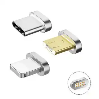 Sindvor Magnetic Cablu Mufa Micro USB de Încărcare Rapidă Adaptor Telefon Microusb Magnet Incarcator Cablu Prize Pentru Iphone Android