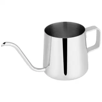 250ml/350ml din Oțel Inoxidabil Ceainic de Cafea prin Picurare Oală Lung Cioc Ceainic Ceasca de Bucatarie Acasă Ceai Instrument