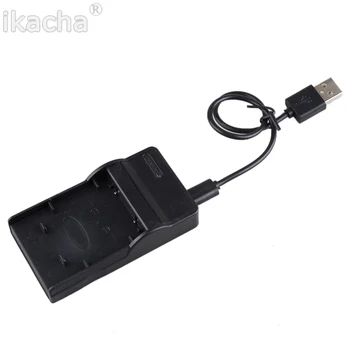 NB-4L USB Încărcător de Baterie NB 4L NB4L Pentru Canon IXUS 75 110 115 117 120 130 220 230 255 Camera