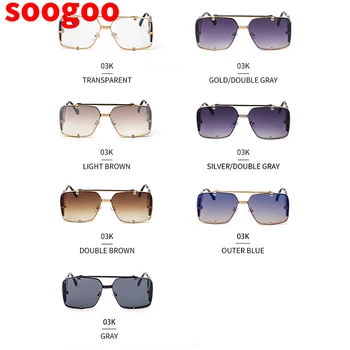 Noua Cutie de Ochelari de Soare pentru Femei de Moda Celebritate pe Internet Parte Sac ochelari de Soare Moda pentru Femei DOULINER-DOUĂ pahare 03