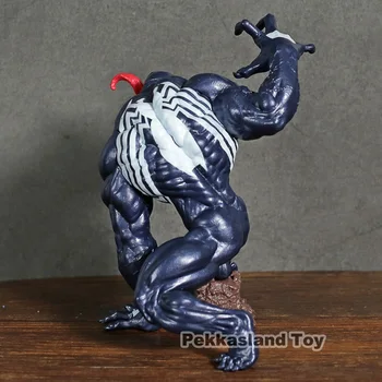Banpresto Marvel Goukai Super Eroi Spiderman Venin Edward Eddie Brock PVC figurina de Colectie Jucarii Model