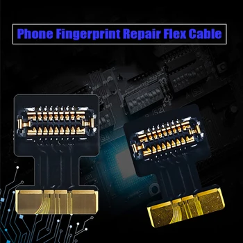 Care a fost Telefonul Mobil Amprente de Reparare Touch ID Cablu Flex pentru iPhone 7 7P 8 8P Întreținere Simplă Amprentă Cheie