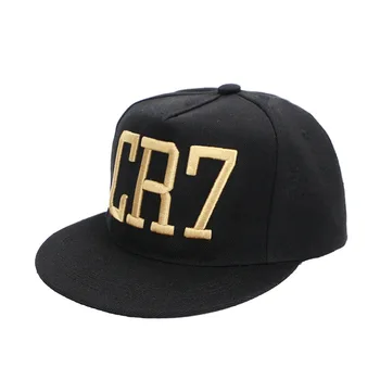 Cristiano Ronaldo CR7 șapcă de baseball bumbac reglabila 3D broderie os CR7 snapback hat bărbați femei casual sport pălării