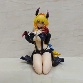 Anime De dragoste Ru Tearju lunatique PVC figurina de Colectie Model de păpușă jucărie 16cm