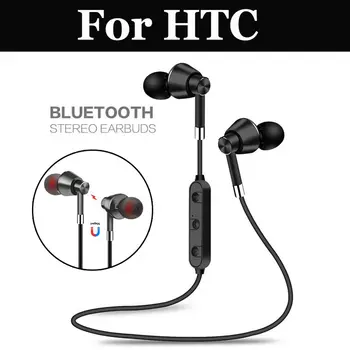 Cască Bluetooth Sport Wireless Căști Stereo cu Microfon Pentru HTC One X9 Unul A9S 10 U11 U Juca U Ultra Unul X10 U11 Viața U11 Plus