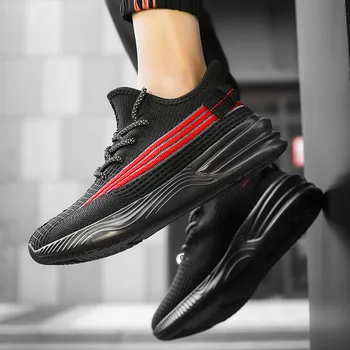 2020 Vara Noi de înaltă calitate, pantofi de sport de bărbați versiunea coreeană a Harajuku sălbatice valul pantofi Barbati Casual Pantofi Zapatos Hombre