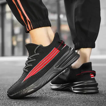 2020 Vara Noi de înaltă calitate, pantofi de sport de bărbați versiunea coreeană a Harajuku sălbatice valul pantofi Barbati Casual Pantofi Zapatos Hombre