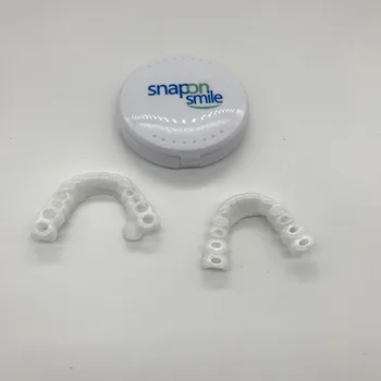 2021 nou zâmbet bretele dinți dinți bretele ortodoncia bretele Loc teeeh albire simulare bretele fixați pe zâmbet superior și joasă