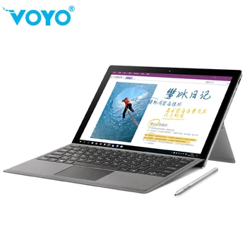12.6 Inch Originale Magnetic tastatura Cu Limba engleză pentru Voyo i7, Plus / Vrezervați i7 2 in 1 Tablet PC