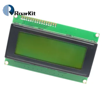 10BUC LCD Bord 2004 20*4 LCD 20X4 5V Albastru/Verde Galben ecran LCD2004 display LCD module pentru arduino