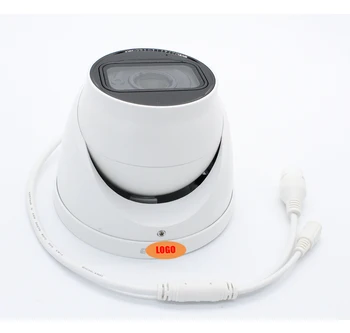 8MP Dome camera IP IPC-HDW5831R-ZE POE H. 265 IP67 IR 50m Reale 2.7-12mm obiectiv motorizat de interior web cam Cameră de Rețea cu logo-ul