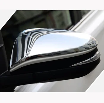 -2020 Pentru Toyota highlander kluger RAV4 fibra de Carbon, Masina de stil Usi Laterale Oglinda retrovizoare Acoperi