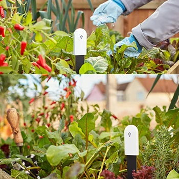 VegTrug Flora Digitale De Plante Iarbă De Apă Din Sol Tester Senzor De Flori Monitor Pentru Gradina