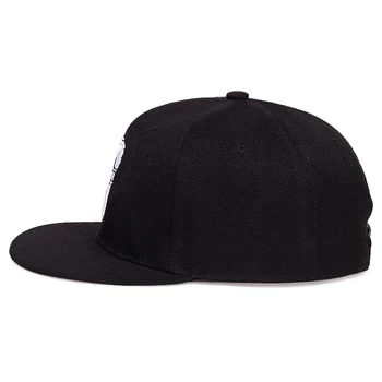 2020 omului nou susținere scrisoare brodate șapcă de baseball moda hip-hop snapback capace bărbați sălbatice hip-hop pălărie de bumbac sălbatic pălării