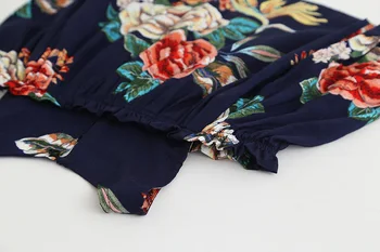 AiLe Iepure 2018 New Sosire Fetelor în Floare Bluze Bluza cu Maneca Lunga Tricouri Fete Haine Copii Purta Brand de tip Boutique