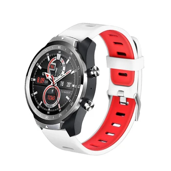 22mm curea din Piele pentru Samsung Galaxy watch 3 Active 2 Înlocuiți cureaua De ONOARE Ceas es GS PRO pentru Ticwatch Amazfit Ceas Trupa