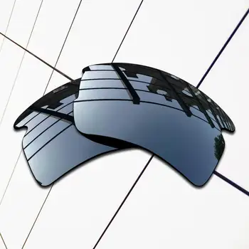 En-gros E. O. S Polarizat Lentile de Înlocuire pentru Oakley Flak 2.0 ochelari de Soare - Soiuri de Culori