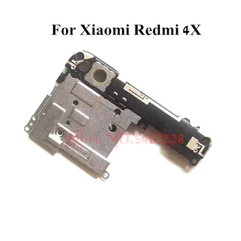 Original, Placa de baza capac cablu Flex Pentru Xiaomi Redmi 4X Antena WIFI placa de baza semnal Lanternă caz Acoperire piese de schimb