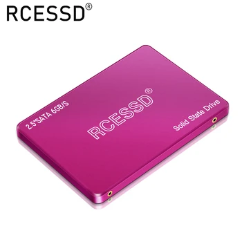 RCESSD SSD 2.5 inch, SATA3 120GB 128GB 240 GB 256GB 360GB Intern Solid state Hard Disk HDD 60GB 64GB 480GB 512GB 1TB