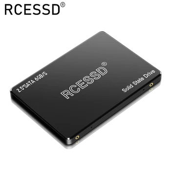 RCESSD SSD 2.5 inch, SATA3 120GB 128GB 240 GB 256GB 360GB Intern Solid state Hard Disk HDD 60GB 64GB 480GB 512GB 1TB