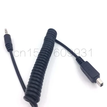 3.5 mm-O1 Cablu de Eliberare a Declanșatorului pentru OLYMPUS RM-UC1 OM-D E-M1/E-M5/E-M5 II/E-M10/E-M10 Mark II E-PL6/E-PL7/EPL8Compatible Camere