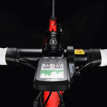 IGPSPORT IGS618 Wireless Calculatorul de Ciclism GPS Vitezometru Bicicleta Senzor de Viteză Senzor de Ritm Cardiac Calculatoare Suport 15 Limbi