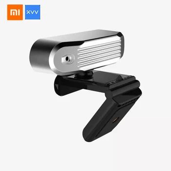 Xiaomi Xiaovv HD 1080P camera web USB 2 Milioane de Pixeli 150 Ultra Wide Angle Auto Foucus ImageClear Sunet Multifunctional Camera Web