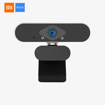 Xiaomi Xiaovv HD 1080P camera web USB 2 Milioane de Pixeli 150 Ultra Wide Angle Auto Foucus ImageClear Sunet Multifunctional Camera Web
