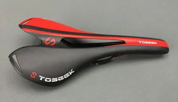 TOSEEK SuperLight 100g Matt UD Complet din Fibră de Carbon Șa Biciclete Pentru Munte Ciclism Rutier Piese 8 Culoare