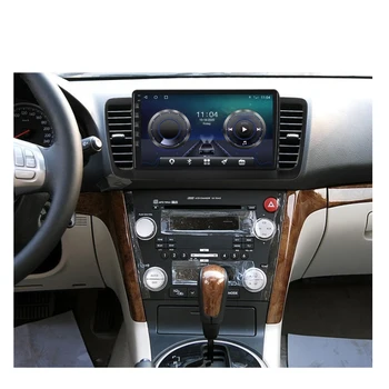 Android 10.0 Radio Auto Multimedia Player Video Pentru Subaru Outback 3 Legacy 4 2004-2009 Carplay de Navigare GPS Bluetooth Stereo